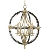 AMAJC-8833 BENT-CRYSTAL FOUR-LIGHT 